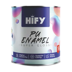 Enamel Paints – PU Enamel