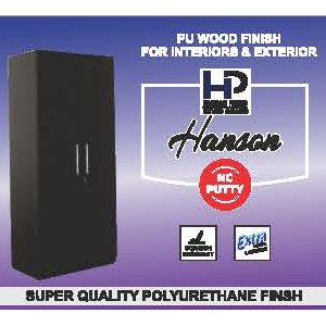 PU Clear Poly Urethane Clear Matt & Semi Matte