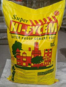 HI FYCEM Bag